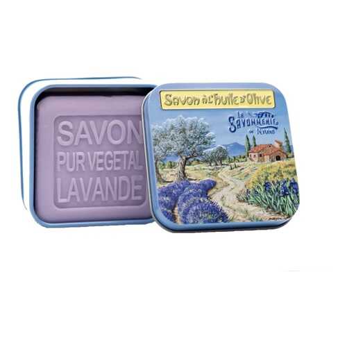 Мыло La Savonnerie de Nyons с лавандой