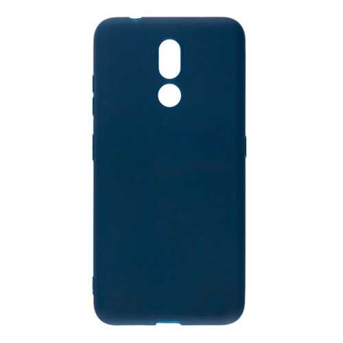 Чехол InterStep CANDY ADV для Nokia 32 Blue
