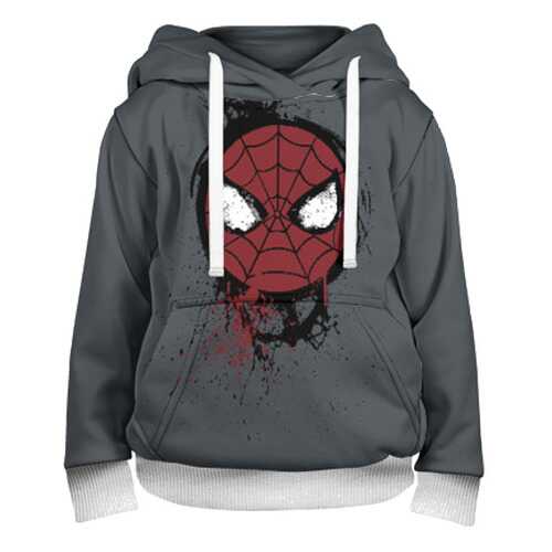 Детская толстовка ВсеМайки 3D Spider-Man, р. 98