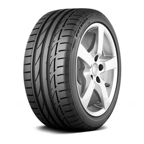 275/35/20 Potenza S001 102Y XL RunFlat лето RFT 11165