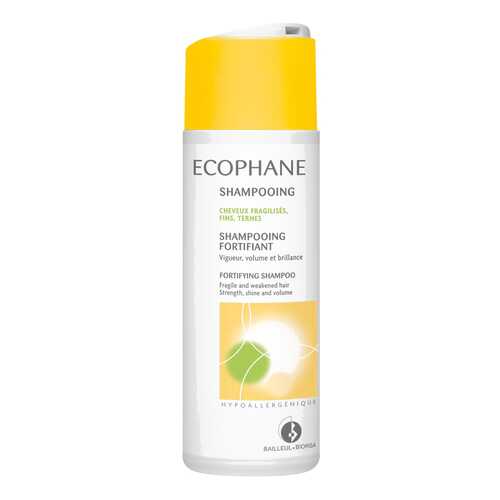 Шампунь Biorga Ecophane Fortifying Shampoo 200 мл