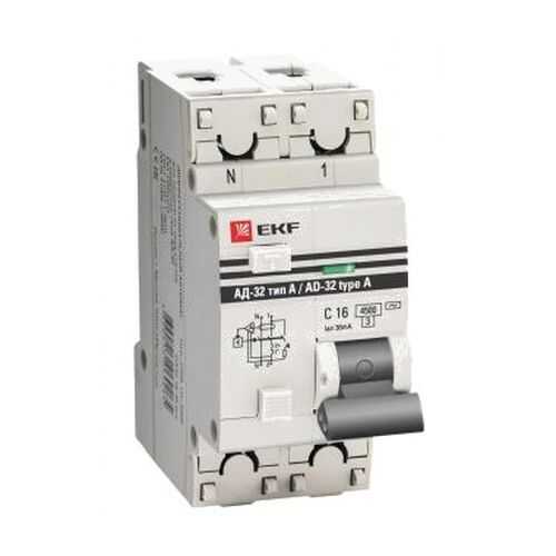 Дифавтоматы EKF DA32-32-30-a-pro