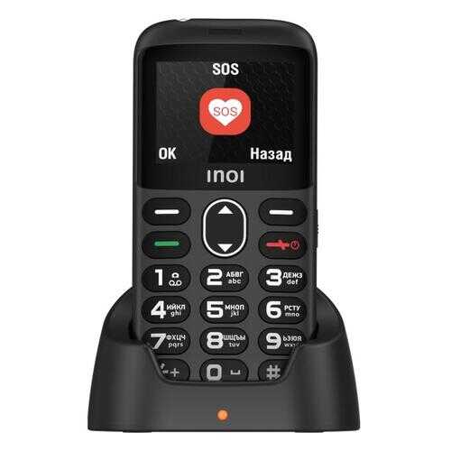 Мобильный телефон INOI 118B Black