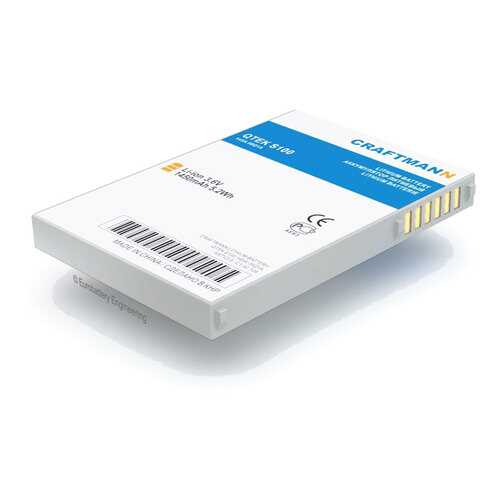 Аккумулятор PM16A для Qtek S100, O2 Xda Neo и ряда других моделей (C1.02.106)
