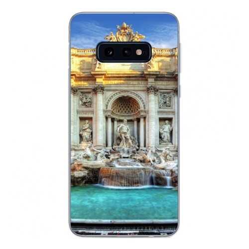 Чехол Epik PrintCase для Samsung Galaxy S10e (Фонтан Треви)