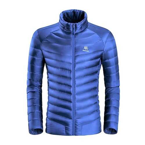 Kailas куртка пуховая Ultralight Down 800 (XL, Синий, 10313)