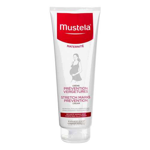 Крем Mustela Maternity для профилактики растяжек 250 мл