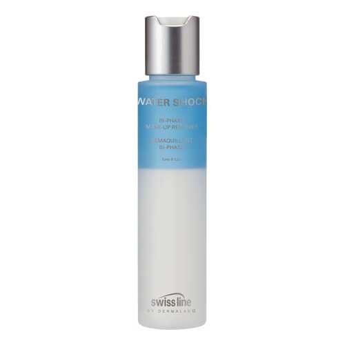 Средство для снятия макияжа Swiss Line Water Shock Bi-Phase Make-up Remover 100 мл
