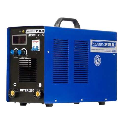 Сварочный полуавтомат инвертор Aurora PRO INTER 250