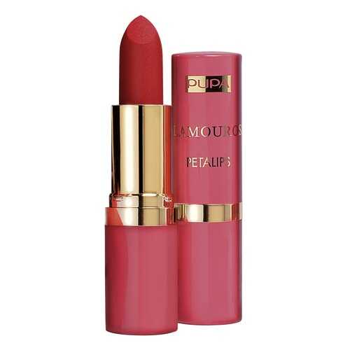 Помада Pupa Glamourose Petalips Weightless Matt Lipstick 3 Tempting Red 4 мл