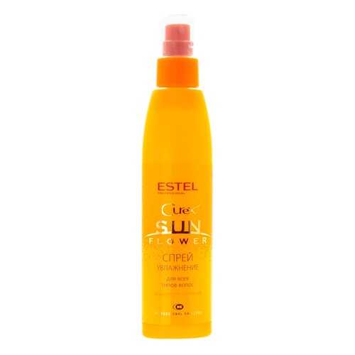 Спрей для волос Estel Professionals Curex Sun Flower 200 мл