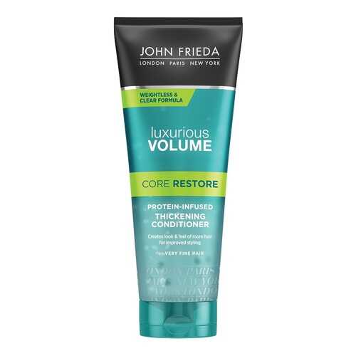 Кондиционер для волос John Freida Luxurious volume Core restore 250 мл