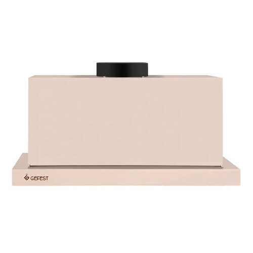 Вытяжка встраиваемая GEFEST ВО 4501 К81 Beige
