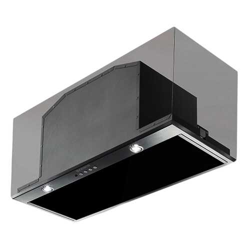 Вытяжка встраиваемая FABER Inca LUX EV8 X/BK A70 Black/Silver