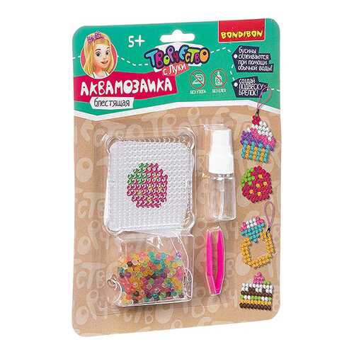 Мозаики в Дети