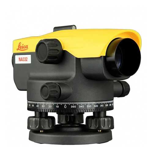 Оптический нивелир Leica NA 332