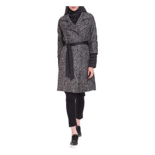 Пальто женское LUSIO AZ18-040003 черное S