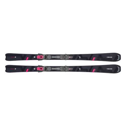 Горные лыжи Head Absolut Joy SLR Black/Pink + Joy 9 SLR 2019, 153 см