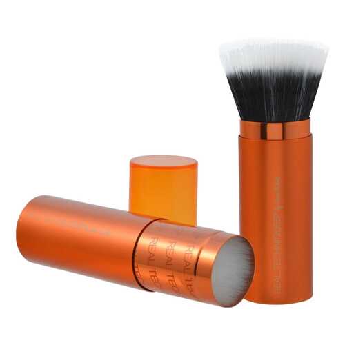 Кисть для макияжа REAL TECHNIQUES Retractable Bronzer Brush