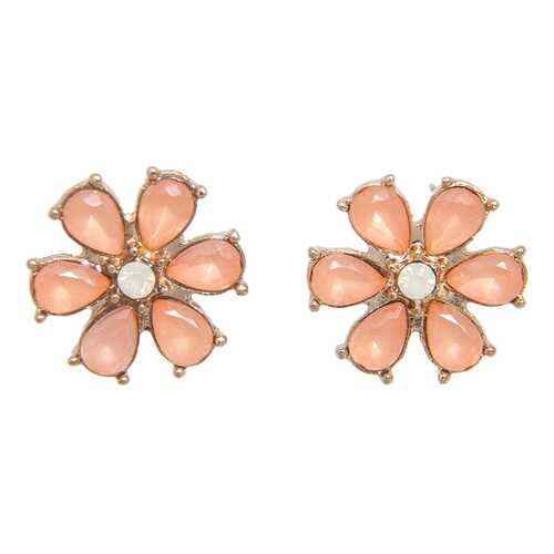 Серьги женские Boho ER504048 розовые