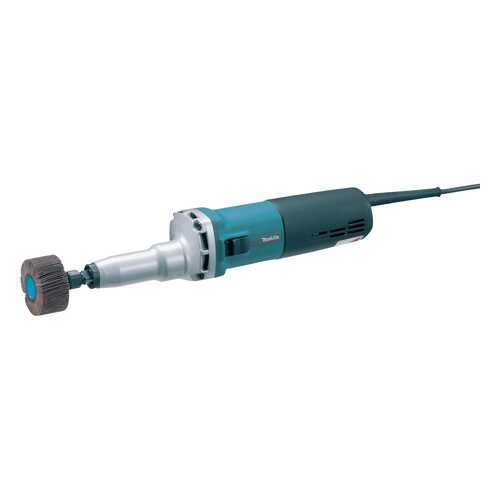 Сетевая прямая шлифовальная машина Makita GD0810C