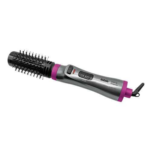 Фен-щетка BBK BHC1010 Grey/Black
