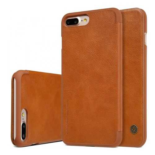 Чехол Nillkin Qin Series для Apple iPhone 7 plus / 8 plus Brown