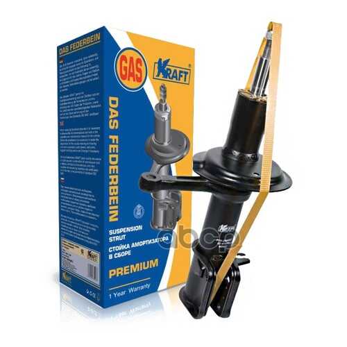 Амортизатор подвески Kraft KT073504