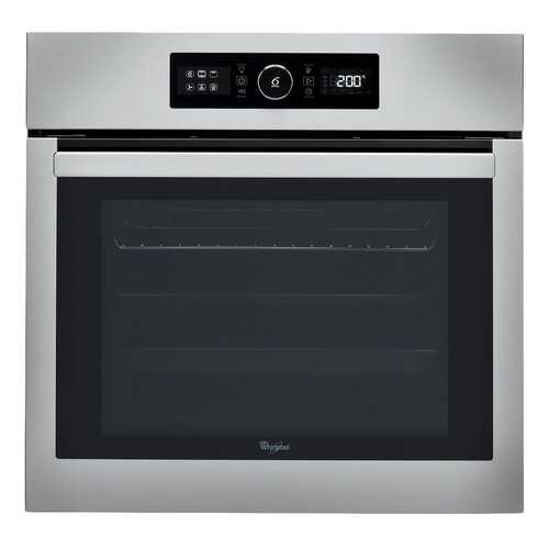 Встраиваемый электрический духовой шкаф Whirlpool AKZ9 6270 IX Silver