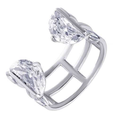 Кольцо женское Джей Ви R10381 р.17.5