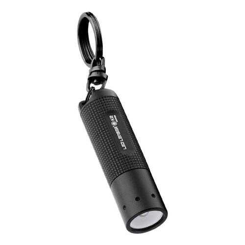 Туристический фонарь Led Lenser K2-L черный, 1 режим
