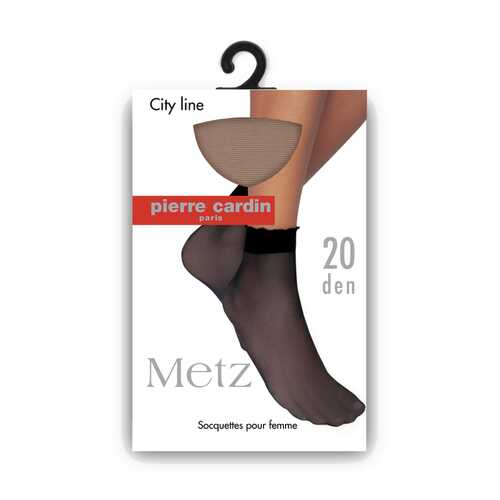 Носки женские Pierre Cardin Cr METZ бежевые 3