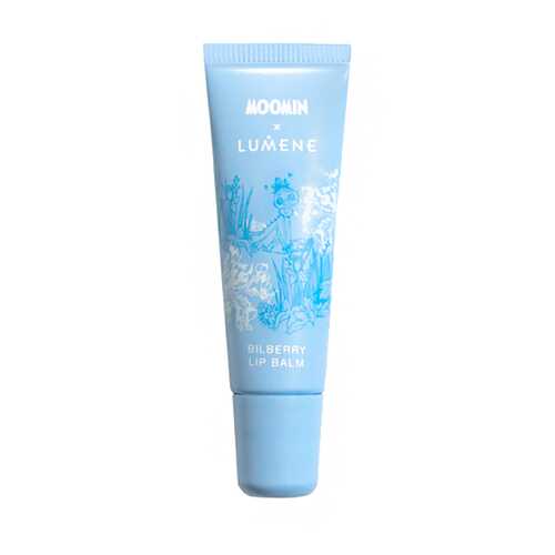 Бальзам для губ Lumene Moomin Bilberry lip balm 10 мл