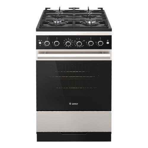 Газовая плита GEFEST ПГ 5500-02 0069 Silver