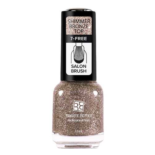 Топ Brigitte Bottier TSB Shimmer Bronze Top Бронзовый шиммер 12 мл