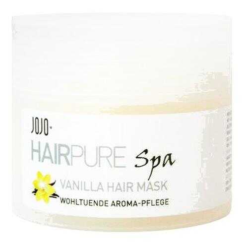 JoJo Straight Vanila Hair Mask Ванильная маска для волос 150 мл