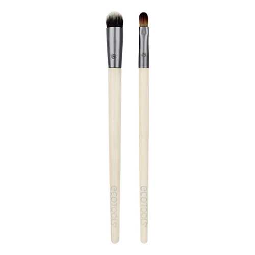 Набор кистей для макияжа Ecotools Ultimate Concealer Duo