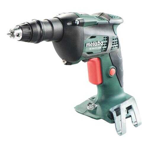 Аккумуляторная дрель-шуруповерт Metabo SE 18 LTX 4000  620048890 БЕЗ АККУМУЛЯТОРА И З/У