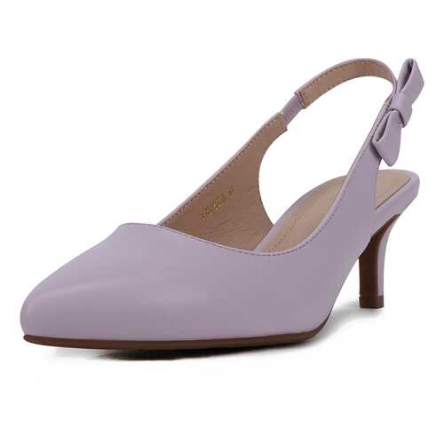 Туфли женские T.Taccardi K0462PM-3C фиолетовые 39 RU