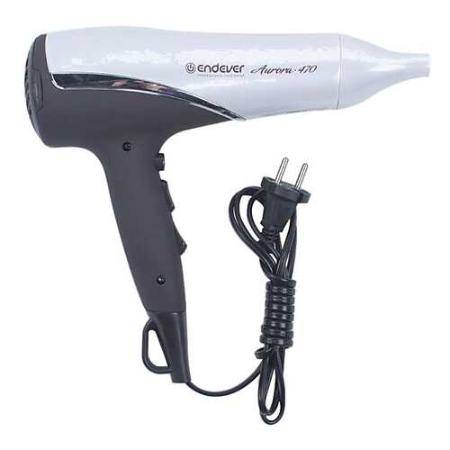 Фен Endever Aurora-470 White