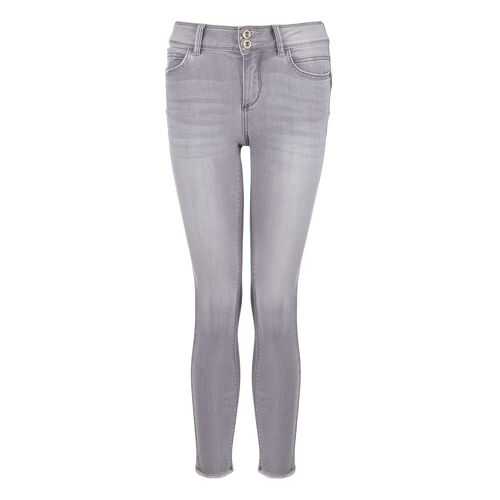 Джинсы женские TOM TAILOR 1016449-10212 серые 30/32 DE