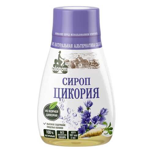 Сироп цикория 230 г
