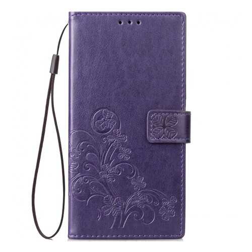 Чехол Epik Four-leaf Clover для Xiaomi Mi Play Purple