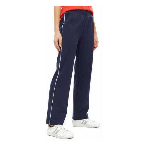 Брюки женские Tommy Jeans DW0DW06735 002 синие S