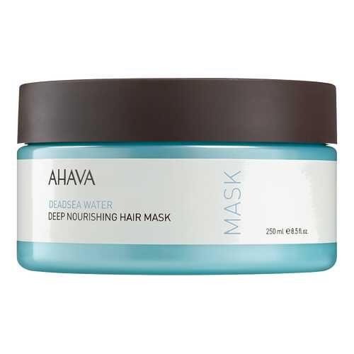 Маска для волос Ahava Deadsea Water Deep Nourishing Hair 250 мл