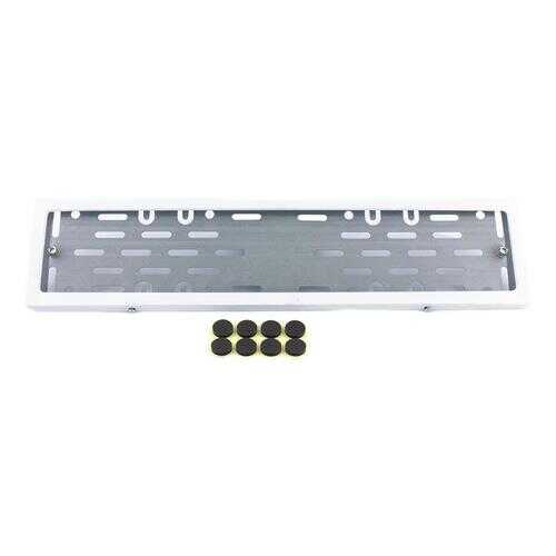 Рамка для номера Dollex SPL-24