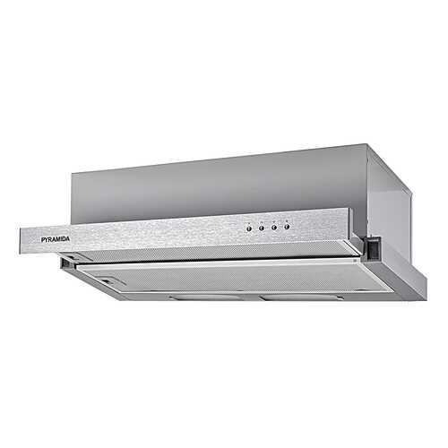 Вытяжка встраиваемая Pyramida TL 60 SYE 26 inox Grey