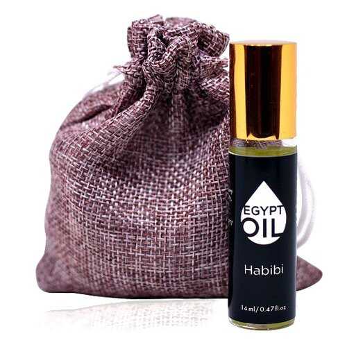 Парфюмерное масло EgyptOil Хабиби 14 мл