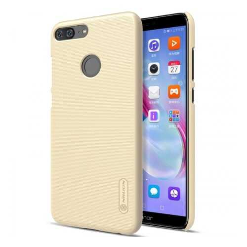 Чехол Nillkin Matte для Huawei Honor 9 Lite Gold