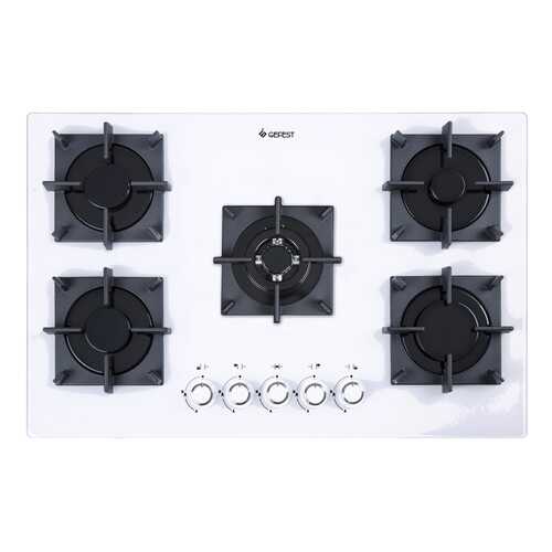 Встраиваемая варочная панель газовая GEFEST СГ СН2340 К32 White